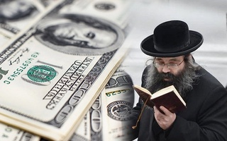 Học tư duy "bán tỏi" đỉnh cao của người Do Thái, tiền tự động kéo về 