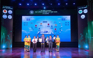 Amway Việt Nam vinh dự nhận giải thưởng Top Công nghiệp 4.0 Việt Nam - I4.0 Awards