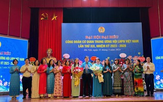 4 nhiệm vụ trọng tâm của Công đoàn cơ quan TƯ Hội LHPN Việt Nam nhiệm kỳ 2023-2028