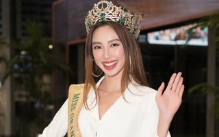 Vụ kiện Hoa hậu Thùy Tiên: Tòa bác yêu cầu của bà Đặng Thùy Trang