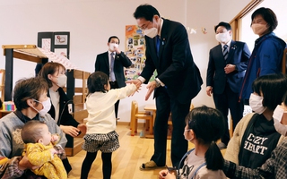 Nhật Bản thành lập cơ quan giải quyết các vấn đề của trẻ em và gia đình