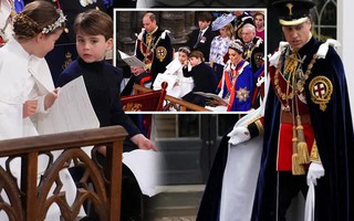 Nhà Công nương Kate khiến truyền thông “bùng nổ” tại lễ đăng quang