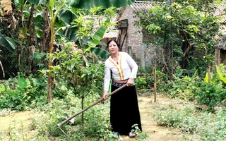 "Phụ nữ tự chủ trong thu nhập chính là đang thực hiện bình đẳng giới"