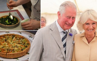 Có gì trong món bánh đặc biệt Vua Charles và Vương hậu Camilla chọn để phục vụ đại tiệc đăng quang?