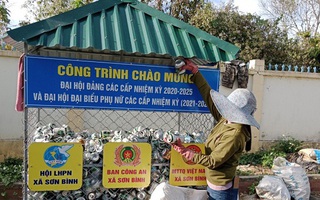 Gây quỹ hỗ trợ phụ nữ, trẻ em khó khăn từ mô hình “Ngôi nhà xanh”, “Ngôi nhà 100đ”