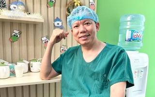 Bác sĩ Sản phụ khoa Cao Hữu Thịnh bị xử phạt vì quảng cáo vi phạm