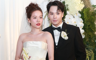JayKii - Mai Anh cùng con trai lộ diện ở tiệc cưới, dàn sao Việt "đổ bộ" chúc mừng 