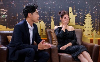 Kha Ly khóc khi Thanh Duy kể lại chuyện vợ sảy thai 1 năm trước