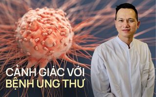 Tiến sĩ người Việt tại Đức: Cơ thể mỗi người đều có tế bào có khả năng biến đổi thành ung thư nhưng không phải ai cũng bị bệnh