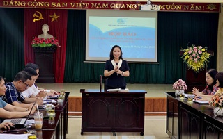 Hội nghị lần thứ 4 Ban Chấp hành TƯ Hội LHPN Việt Nam khóa XIII diễn ra từ 14 đến 16/6