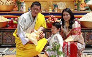 Hoàng hậu "vạn người mê" Bhutan thông báo tin mừng ngay sau sinh nhật tuổi 33 