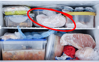 Mất điện đặt 3 thứ này vào tủ lạnh, vừa cứu nguy cho thực phẩm vừa giúp tiết kiệm hoá đơn điện