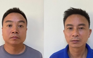 Vụ phóng viên Đài Phát thanh và Truyền hình Hà Nội bị hành hung: Khởi tố 2 bị can