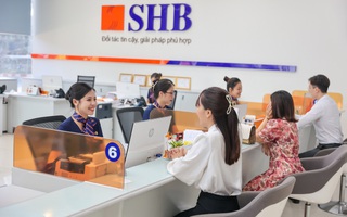 SHB được Ngân hành Nhà nước chấp thuận tăng vốn điều lệ lên 36.645 tỷ đồng