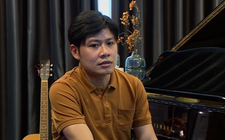 Nhạc sĩ Nguyễn Văn Chung: "Tôi viết nhạc thiếu nhi nhưng bán không có ai mua"