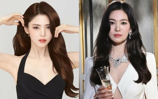 Tranh cãi việc Han So Hee bị tố giả tạo, “dựa hơi” Song Hye Kyo