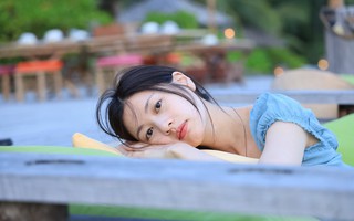 "Nàng thơ cổ trang" Jung So Min tung ảnh du lịch Nha Trang đẹp như cảnh phim