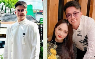 Tình cũ của Hương Giang bất ngờ xác nhận kết hôn?