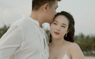 Chồng Minh Hằng tiết lộ cuộc sống hôn nhân và cảm xúc khi vợ chọn thụ tinh ống nghiệm con đầu lòng 