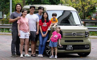 Cặp vợ chồng lái xe 25.000km từ London tới Singapore trong 100 ngày với ngân sách 2 tỷ đồng