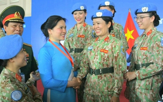 Hội LHPN Việt Nam có nhiều hợp tác hiệu quả với các đối tác Australia