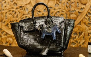 Bạn gái "thèm" túi Hermès Birkin, chàng trai tự tay làm và cái kết ngoài sức tưởng tượng