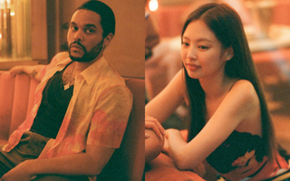 Giữa loạt tranh cãi về phim, The Weeknd ra nhạc cùng Jennie lại được khen