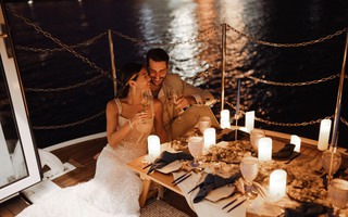 4 lưu ý khi tổ chức đám cưới trên du thuyền đẹp lung linh và tiết kiệm chi phí