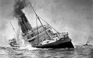 Vụ tai nạn hàng hải thảm khốc nhất trong lịch sử nhân loại, hơn 9000 người thiệt mạng chỉ trong 1 đêm