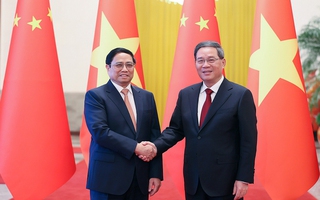 Thúc đẩy triển khai hiệu quả Tuyên bố chung Việt Nam - Trung Quốc