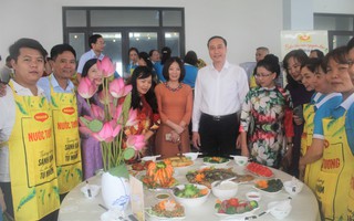Phú Thọ: Trao bằng khen cho 35 Chủ tịch Hội phụ nữ cơ sở giỏi 
