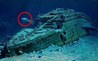 Thoát chết trong gang tấc sau cú đâm choáng váng xảy ra với tàu lặn thám hiểm Titanic