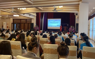 Lào Cai: Thu hút gần 2.000 lượt đối tượng tham gia các lớp tập huấn Dự án 8