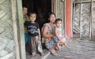 Tái định cư, người Đan Lai “cõng” đói nghèo về nơi ở mới (Bài 3)