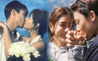 Màn cầu hôn của 2 cặp đôi "hot" nhất showbiz Thái Lan