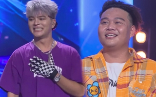 Quang Anh và Yuno Bigboi tìm lại hào quang ở "Rap Việt": Chuyện chẳng dễ!