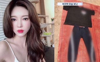 Vụ nữ streamer Hàn Quốc bị vứt xác dưới mương: Phát hiện loạt chi tiết gây sốc sau khi phục dựng hiện trường