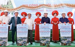 Tập đoàn HANAKA: Khởi công dự án Khu công nghiệp Gia Bình II (Bắc Ninh)