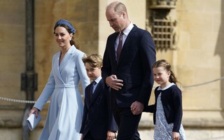 Quy tắc nghiêm ngặt mà Thân vương William và Vương phi Kate phải tuân thủ dù ở trong nhà của mình 