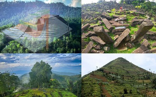 Bí ẩn về công trình trên núi Padang, nơi được cho là lâu đời hơn cả nơi khởi nguồn của nền văn minh nhân loại