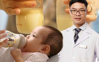 Từ thông tin bé 2 tuổi nhiễm HIV do ăn sữa mẹ đi xin, bác sĩ cảnh báo rủi ro và cách phòng tránh