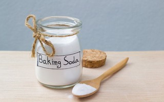 Những lưu ý khi làm sạch đồ bằng baking soda