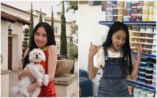 Jenny Huỳnh “phá đảo” hội flex: 12 tuổi kinh doanh riêng, 18 tuổi đậu ĐH Stanford và kênh YouTube có 1 tỷ lượt xem