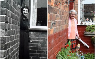 Người phụ nữ Anh sống 105 năm trong một căn nhà và không có ý định chuyển đi