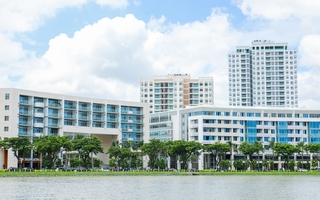 Cảnh trái ngược của khu đô thị kiểu mẫu đầu tiên ở Hà Nội và TPHCM