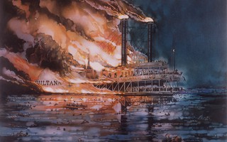 Thảm họa "Titanic bản Mỹ" từng kinh khủng nhất lịch sử, khiến hơn 1.700 người thiệt mạng trong 1 đêm