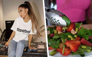 3 thói quen ăn uống là "nền tảng" giữ dáng và bảo vệ sức khỏe của nữ ca sĩ Ariana Grande