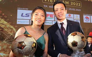 Các nam cầu thủ nhắn gửi Đội tuyển bóng đá nữ Việt Nam trước trận đấu đầu tiên tại World Cup 2023