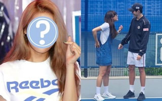 Cựu thành viên Wonder Girls công khai ảnh hẹn hò thần đồng tennis Hàn Quốc kém 9 tuổi