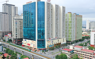 Sinh viên Đại học Trưng Vương được ở căn hộ cao cấp với giá nhà trọ bình dân